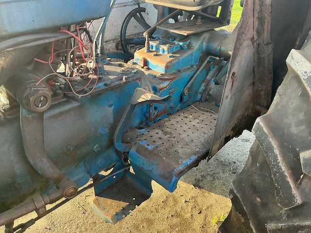 1968 ford - afbeelding 6 van  20