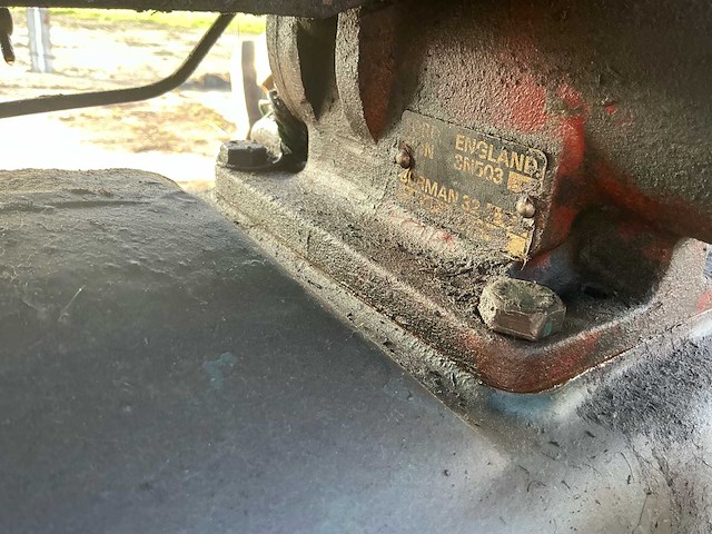 1968 ford - afbeelding 9 van  20