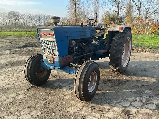 1968 ford - afbeelding 1 van  20