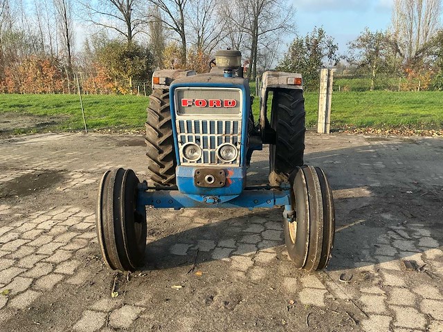 1968 ford - afbeelding 15 van  20