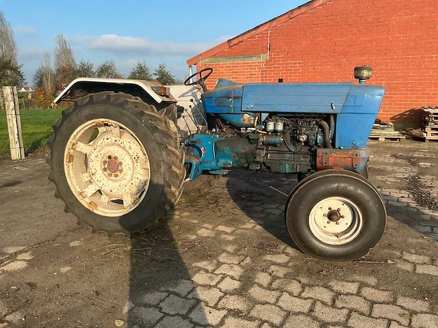 1968 ford - afbeelding 16 van  20