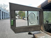 1968 gama goat truck cargo 6x6 oldtimer amfibievoertuig - afbeelding 4 van  18