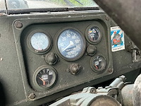 1968 gama goat truck cargo 6x6 oldtimer amfibievoertuig - afbeelding 7 van  18