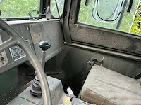 1968 gama goat truck cargo 6x6 oldtimer amfibievoertuig - afbeelding 9 van  18