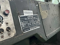 1968 gama goat truck cargo 6x6 oldtimer amfibievoertuig - afbeelding 10 van  18