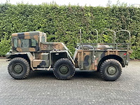 1968 gama goat truck cargo 6x6 oldtimer amfibievoertuig - afbeelding 14 van  18