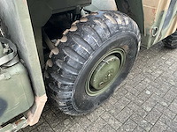 1968 gama goat truck cargo 6x6 oldtimer amfibievoertuig - afbeelding 15 van  18