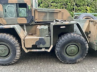 1968 gama goat truck cargo 6x6 oldtimer amfibievoertuig - afbeelding 17 van  18