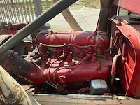 1968 international harvester 624 oldtimer tractor - afbeelding 4 van  17