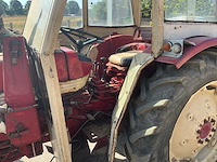 1968 international harvester 624 oldtimer tractor - afbeelding 5 van  17