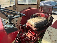 1968 international harvester 624 oldtimer tractor - afbeelding 8 van  17
