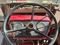 1968 international harvester 624 oldtimer tractor - afbeelding 11 van  17