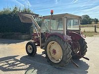 1968 international harvester 624 oldtimer tractor - afbeelding 17 van  17