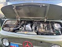 1968 mercedes benz unimog 404 legervoertuig - afbeelding 1 van  4