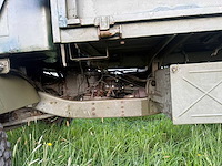 1968 mercedes benz unimog 404 legervoertuig - afbeelding 2 van  16