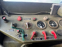 1968 mercedes benz unimog 404 legervoertuig - afbeelding 6 van  16