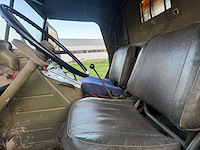 1968 mercedes benz unimog 404 legervoertuig - afbeelding 16 van  16