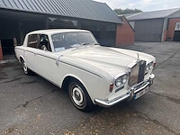 1968 rolls-royce silver shadow - oldtimer (uizonderlijk staat,km-stand)