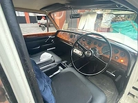 1968 rolls-royce silver shadow - oldtimer (uizonderlijk staat,km-stand) - afbeelding 29 van  66
