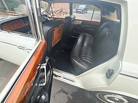 1968 rolls-royce silver shadow - oldtimer (uizonderlijk staat,km-stand) - afbeelding 43 van  66