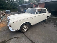 1968 rolls-royce silver shadow - oldtimer (uizonderlijk staat,km-stand) - afbeelding 66 van  66
