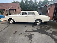 1968 rolls-royce silver shadow - oldtimer (uizonderlijk staat,km-stand) - afbeelding 10 van  66