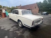 1968 rolls-royce silver shadow - oldtimer (uizonderlijk staat,km-stand) - afbeelding 11 van  66