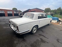 1968 rolls-royce silver shadow - oldtimer (uizonderlijk staat,km-stand) - afbeelding 13 van  66