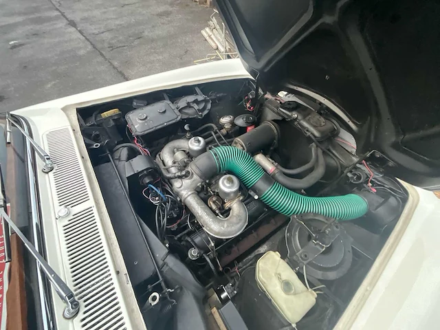 1968 rolls-royce silver shadow - oldtimer (uizonderlijk staat,km-stand) - afbeelding 22 van  66