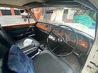 1968 rolls-royce silver shadow - oldtimer (uizonderlijk staat,km-stand) - afbeelding 26 van  66