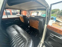 1968 rolls-royce silver shadow - oldtimer (uizonderlijk staat,km-stand) - afbeelding 35 van  66