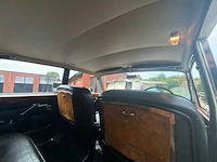 1968 rolls-royce silver shadow - oldtimer (uizonderlijk staat,km-stand) - afbeelding 36 van  66