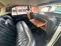 1968 rolls-royce silver shadow - oldtimer (uizonderlijk staat,km-stand) - afbeelding 38 van  66