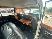 1968 rolls-royce silver shadow - oldtimer (uizonderlijk staat,km-stand) - afbeelding 39 van  66