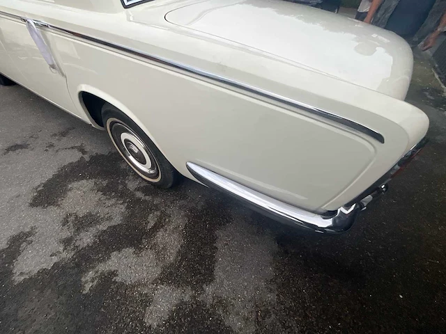 1968 rolls-royce silver shadow - oldtimer (uizonderlijk staat,km-stand) - afbeelding 40 van  66