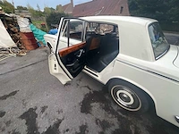 1968 rolls-royce silver shadow - oldtimer (uizonderlijk staat,km-stand) - afbeelding 48 van  66