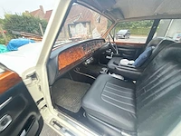 1968 rolls-royce silver shadow - oldtimer (uizonderlijk staat,km-stand) - afbeelding 52 van  66