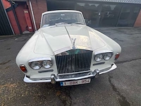 1968 rolls-royce silver shadow - oldtimer (uizonderlijk staat,km-stand) - afbeelding 8 van  66
