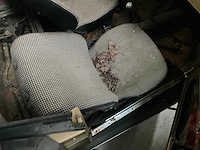 1968 volkswagen beetle oldtimer - afbeelding 2 van  21