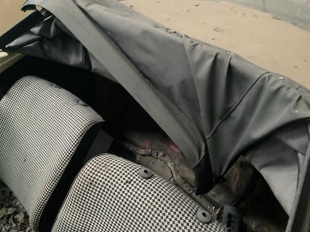 1968 volkswagen beetle oldtimer - afbeelding 5 van  21