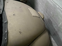 1968 volkswagen beetle oldtimer - afbeelding 6 van  21