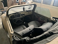 1968 volkswagen beetle oldtimer - afbeelding 7 van  21