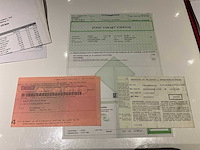 1968 volkswagen beetle oldtimer - afbeelding 9 van  21