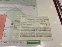 1968 volkswagen beetle oldtimer - afbeelding 10 van  21