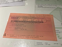 1968 volkswagen beetle oldtimer - afbeelding 11 van  21