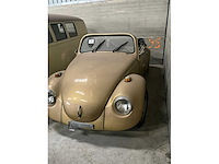 1968 volkswagen beetle oldtimer - afbeelding 15 van  21
