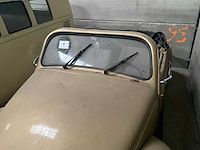 1968 volkswagen beetle oldtimer - afbeelding 17 van  21