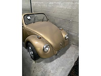 1968 volkswagen beetle oldtimer - afbeelding 18 van  21