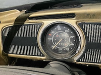 1968 volkswagen beetle oldtimer - afbeelding 19 van  21