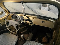 1968 volkswagen beetle oldtimer - afbeelding 20 van  21